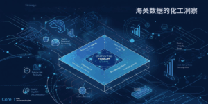 海关数据的化工洞察