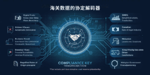 海关数据的协定解码器