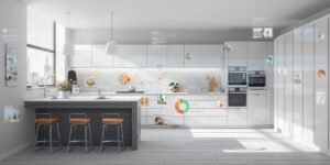 海关数据的厨房洞察