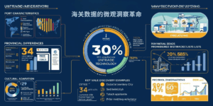 海关数据的微观洞察革命