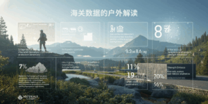 海关数据的户外解读