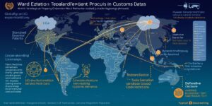 海关数据的技术演进图谱
