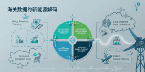 海关数据的新能源解码