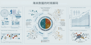 海关数据的时尚解码