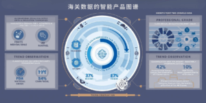 海关数据的智能产品图谱