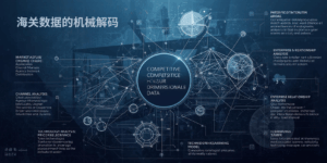 海关数据的机械解码