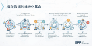 海关数据的标准化革命