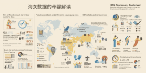 海关数据的母婴解读