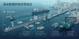 海关数据的物流导航仪