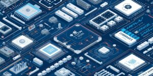 海关数据的电子元件解读