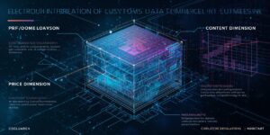 海关数据的电子解读