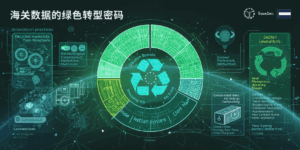 海关数据的绿色转型密码