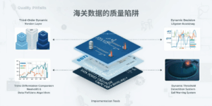 海关数据的质量陷阱