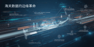 海关数据的边缘革命