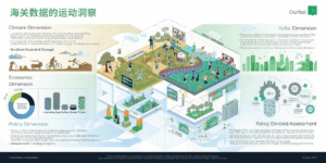 海关数据的运动洞察