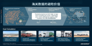 海关数据的避险价值