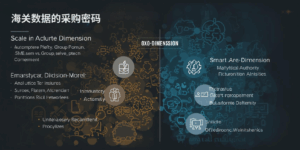 海关数据的采购密码