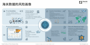 海关数据的风险画像