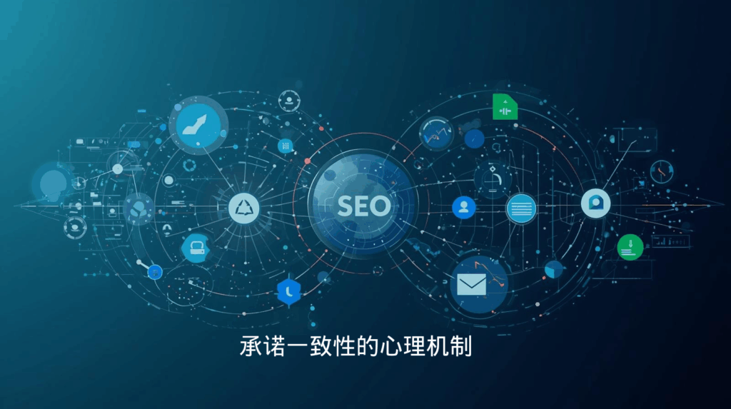 承诺一致性的心理机制