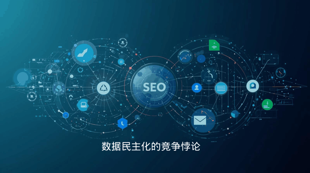 数据民主化的竞争悖论