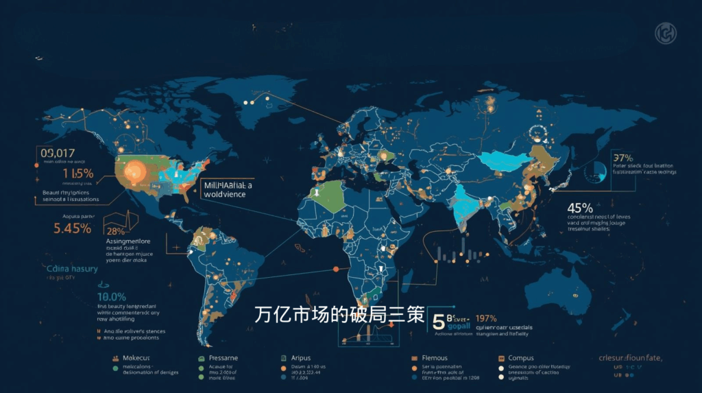 万亿市场的破局三策