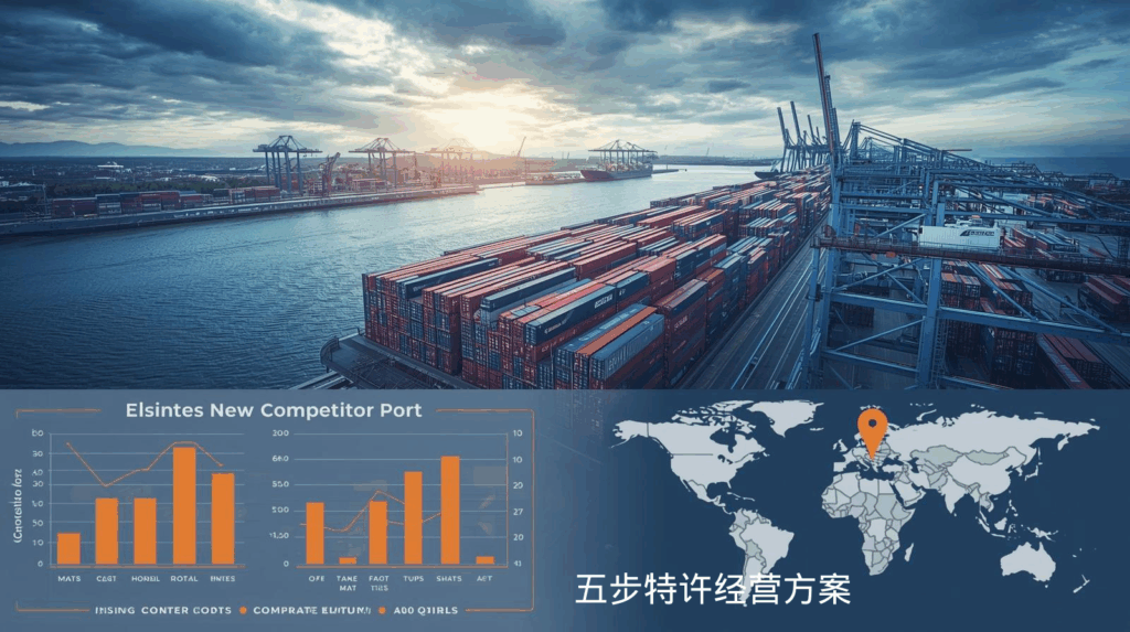 五步特许经营方案