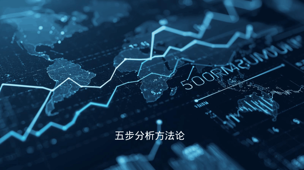 海关数据五步分析方法论