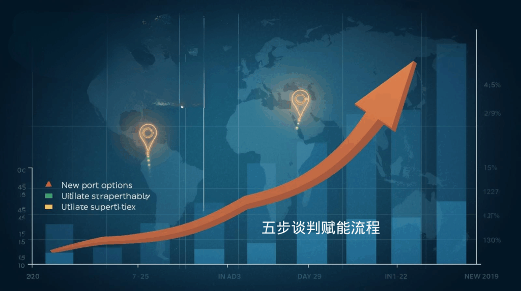 海关数据;五步谈判赋能流程