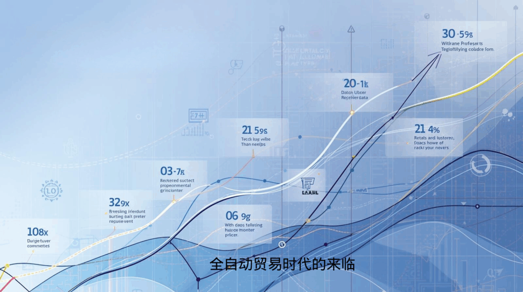 海关数据全自动贸易时代的来临