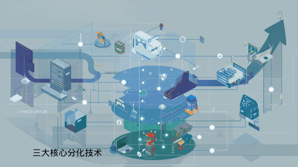 三大核心分化技术