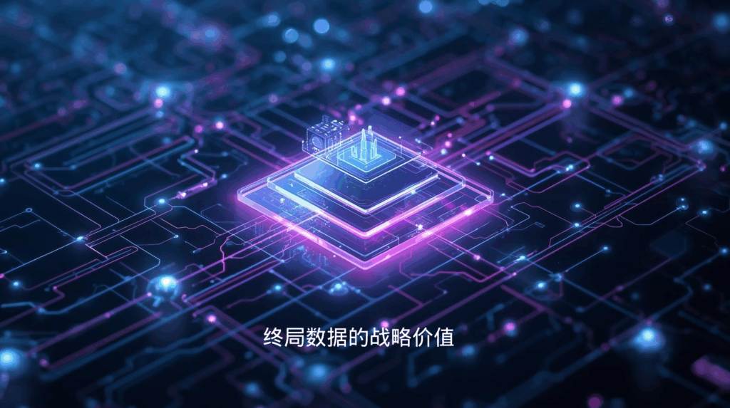 终局数据的战略价值