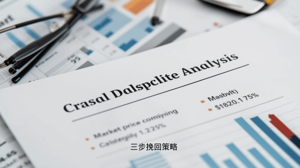 三步挽回策略