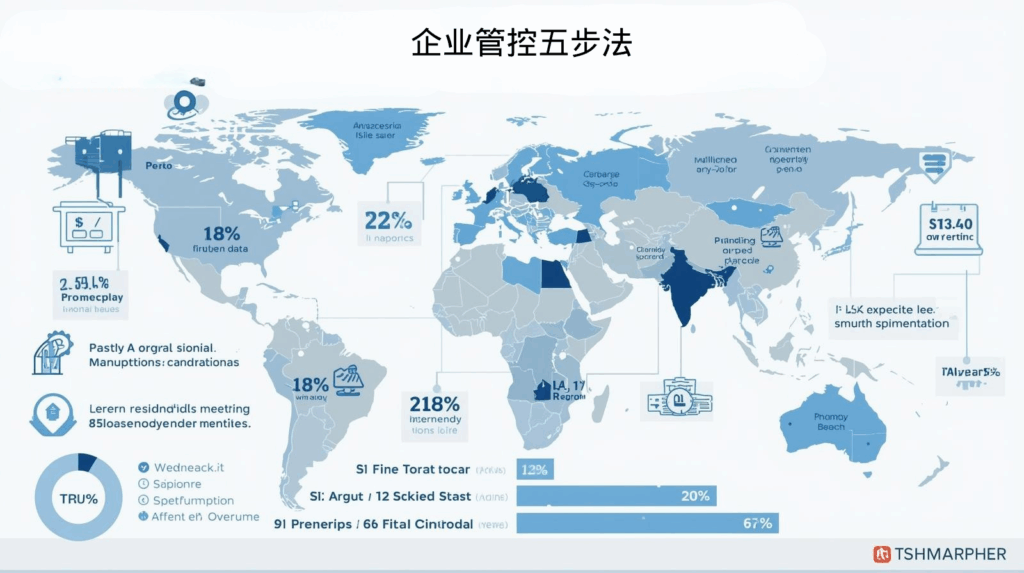 企业管控五步法
