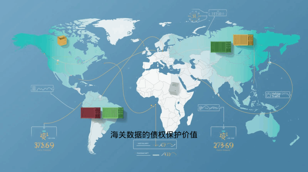 海关数据的债权保护价值