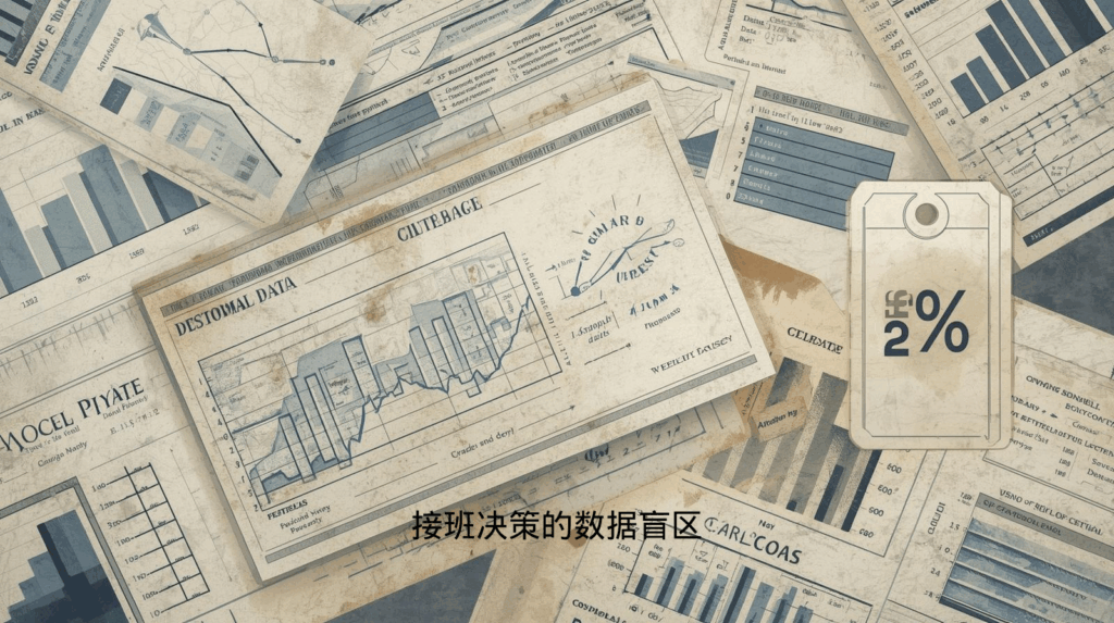 接班决策的数据盲区