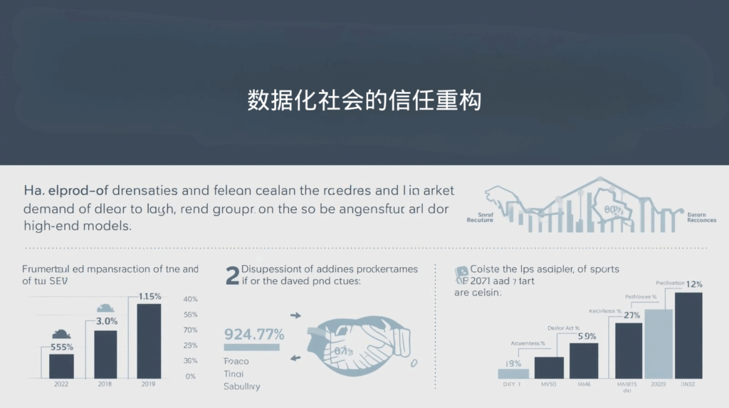 海关数据化社会的信任重构