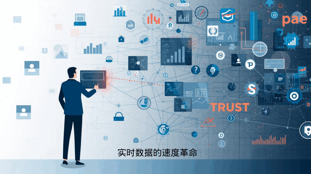 海关实时数据的速度革命