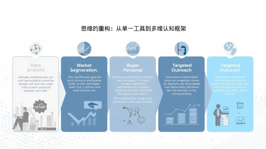 海关数据思维的重构：从单一工具到多维认知框架