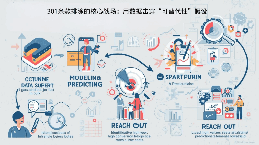 301条款排除的核心战场：用数据击穿“可替代性”假设