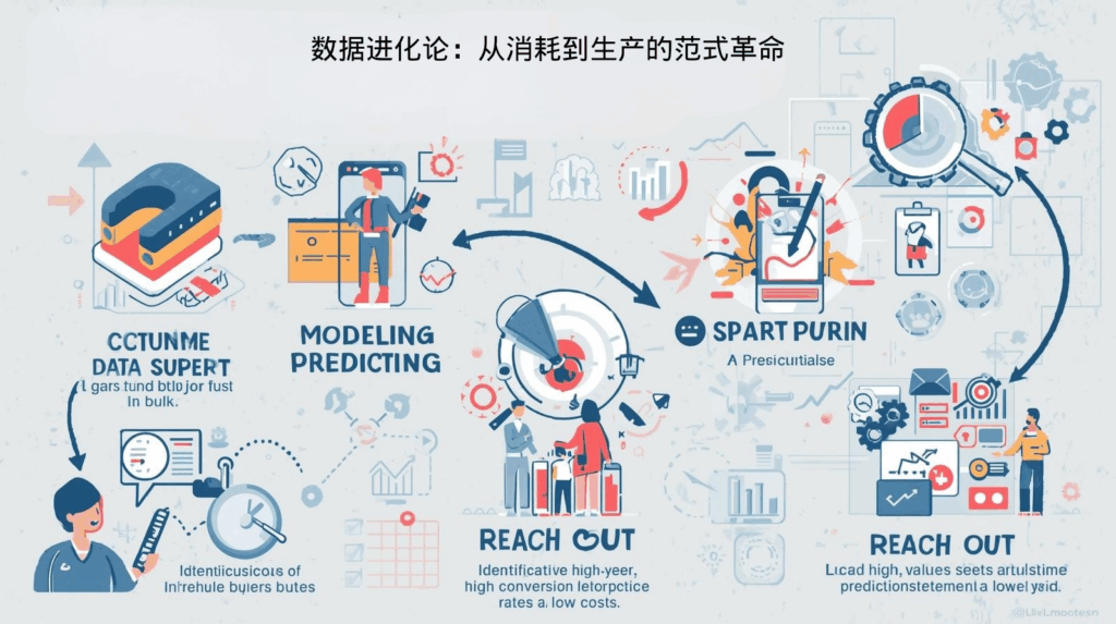 数据进化论：从消耗到生产的范式革命