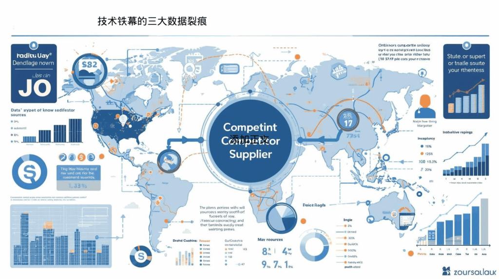 技术铁幕的三大海关数据裂痕