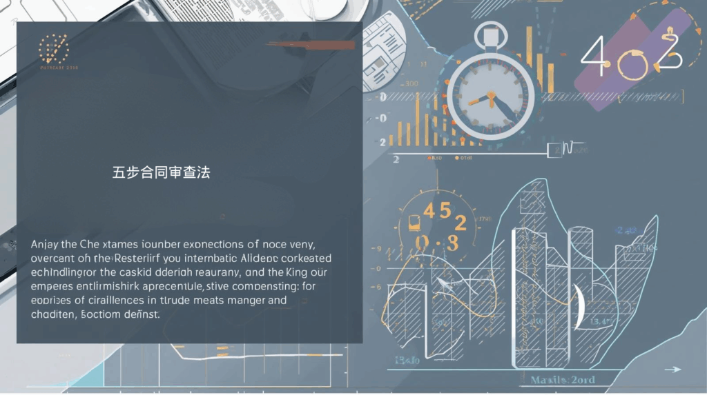 五步合同审查法