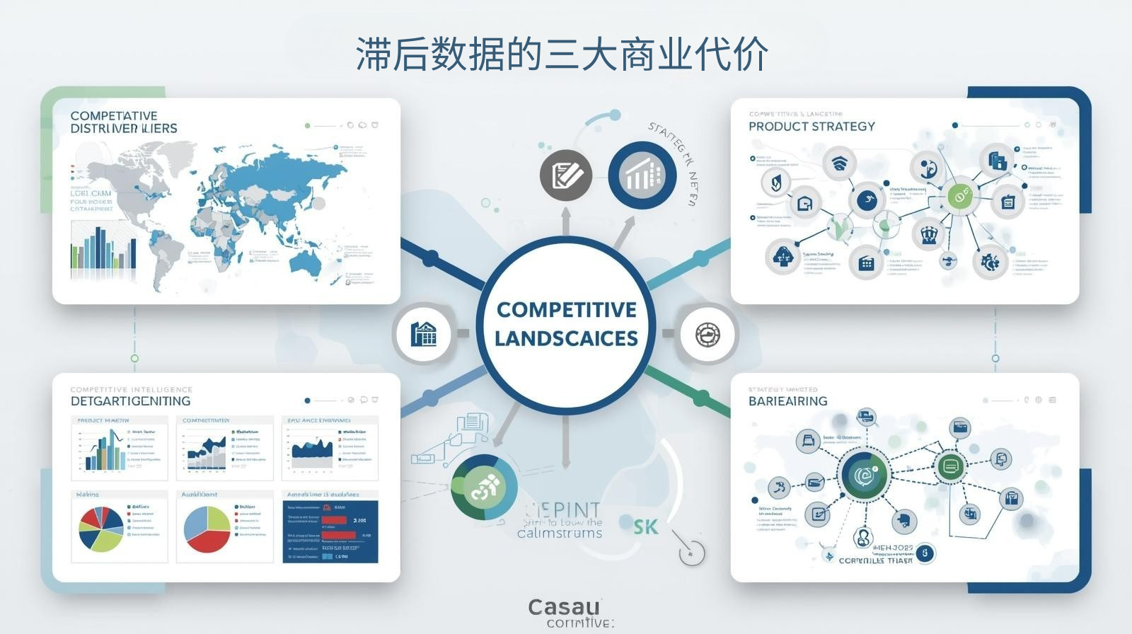 滞后数据的三大商业代价