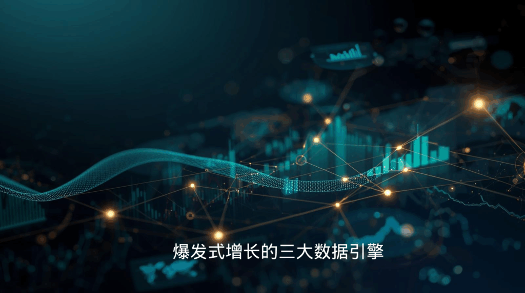 爆发式增长的三大数据引擎
