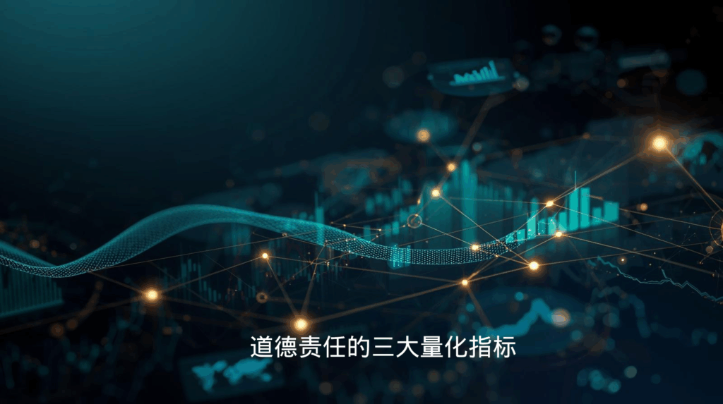 道德责任的三大量化指标