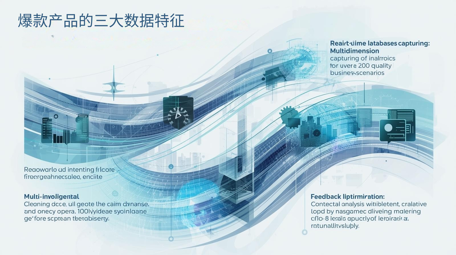 爆款产品的三大数据特征