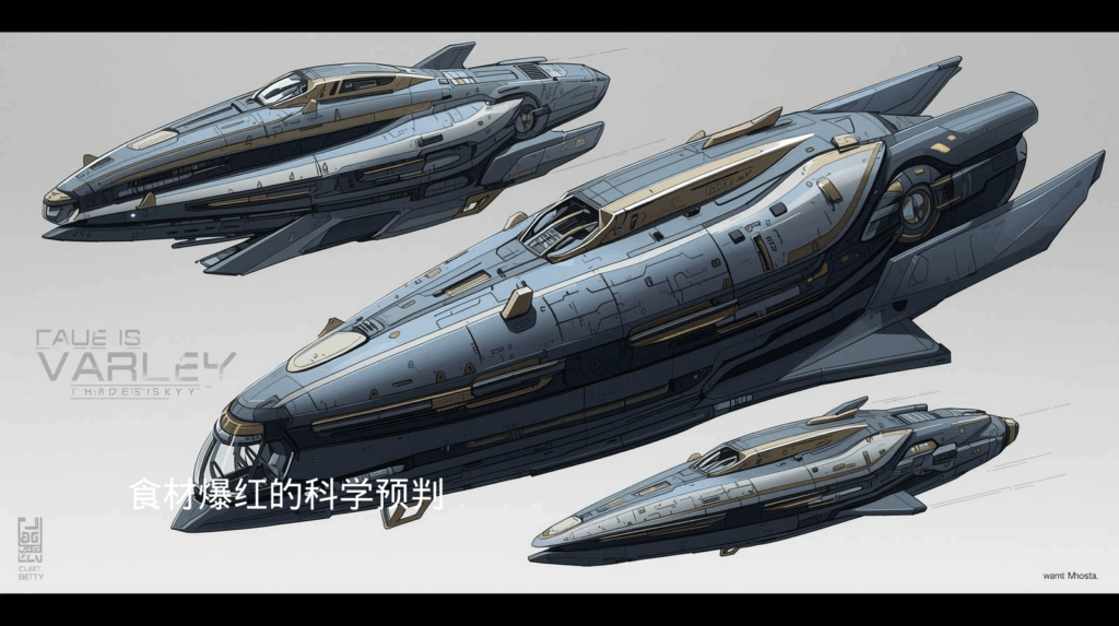 食材爆红的科学预判