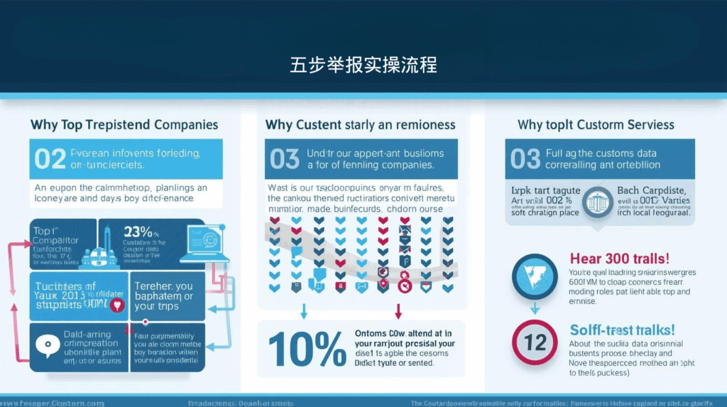 五步举报实操流程
