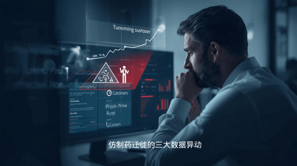 仿制药迁徙的三大海关数据异动