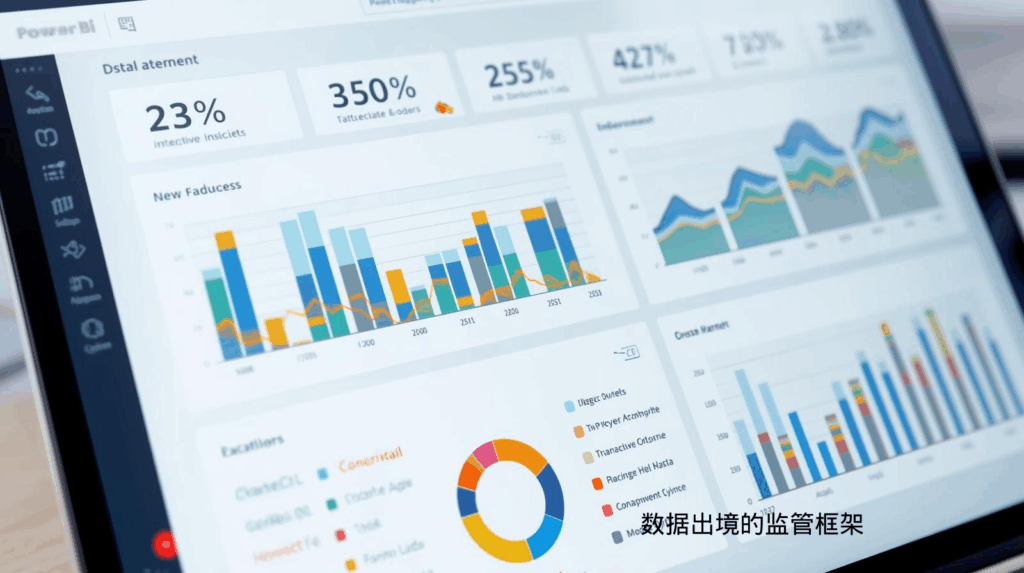 海关数据出境的监管框架